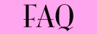 FAQ
