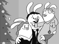 It's a Wonderful Life in 30 seconds by bunnies