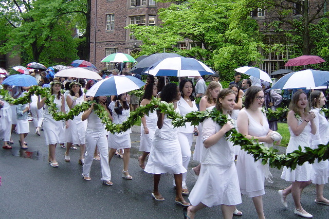 Alumnae Parade - 2004 #8