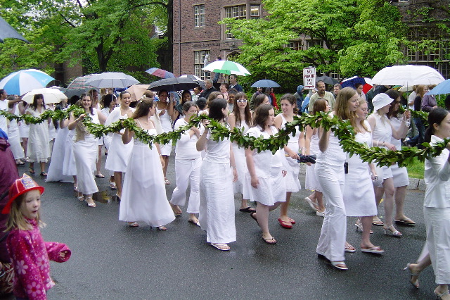 Alumnae Parade - 2004 #14
