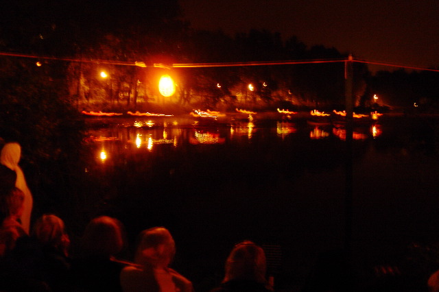Canoe Sing canoes #1