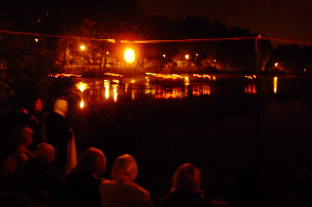 Canoe Sing canoes #2