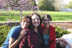 Ellie, Leah, & Katie
