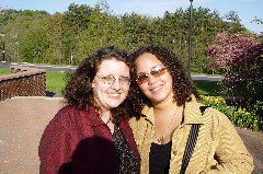 Leah & Ivelise