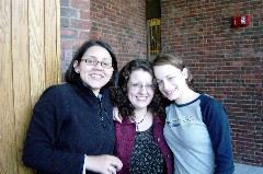 Minelly, Leah & Deb