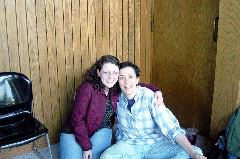 Leah & Paula