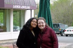 Indika & Leah