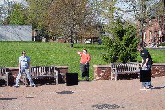 Whiffle ball