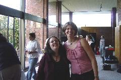 Leah & Brooke #1